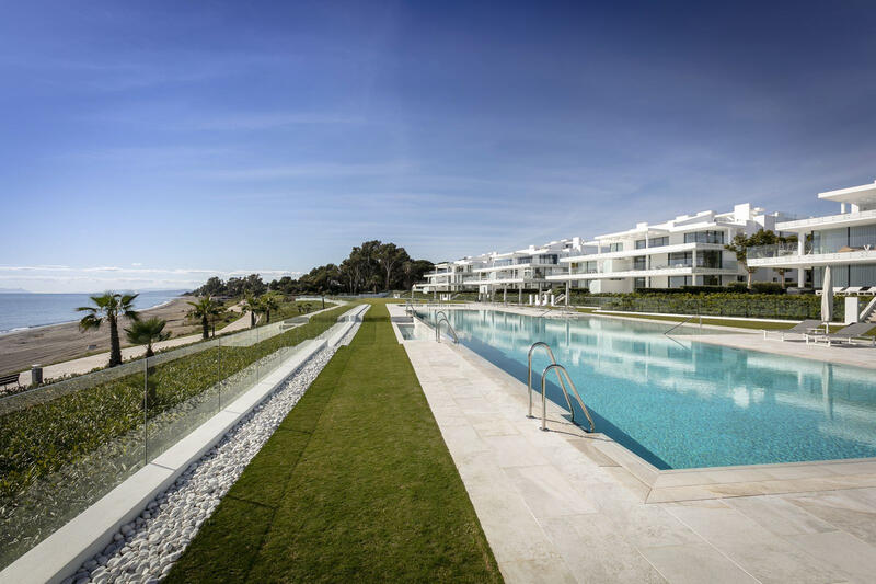 Appartement zu verkaufen in Estepona, Málaga