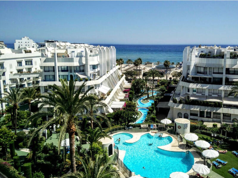 Apartment for sale in Marbella, Málaga