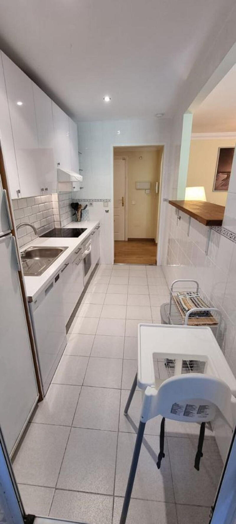 2 Cuarto Apartamento para alquiler a corto plazo