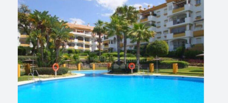 Apartment for Long Term Rent in Nagüeles, Málaga