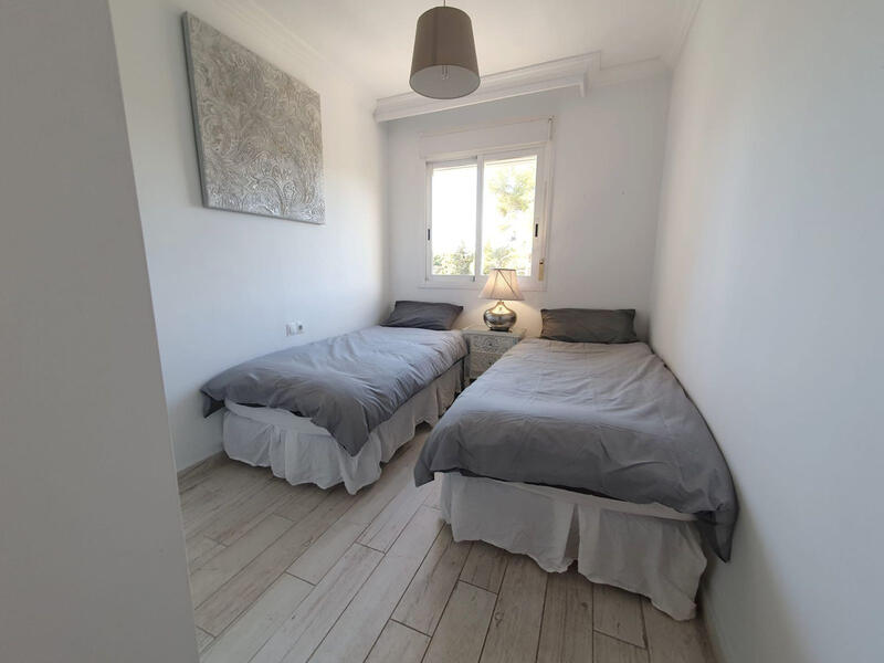 3 Schlafzimmer Appartement für Langzeitmiete