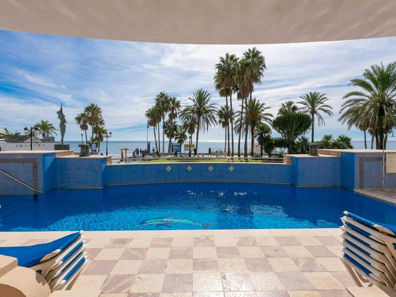 Apartment for Long Term Rent in San Pedro de Alcantara, Málaga