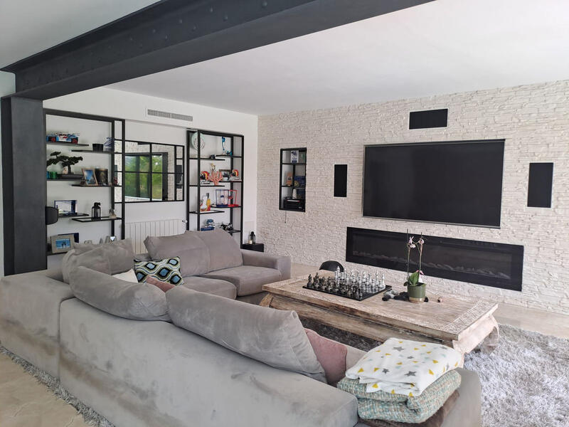 4 Schlafzimmer Villa für Kurzzeitmiete
