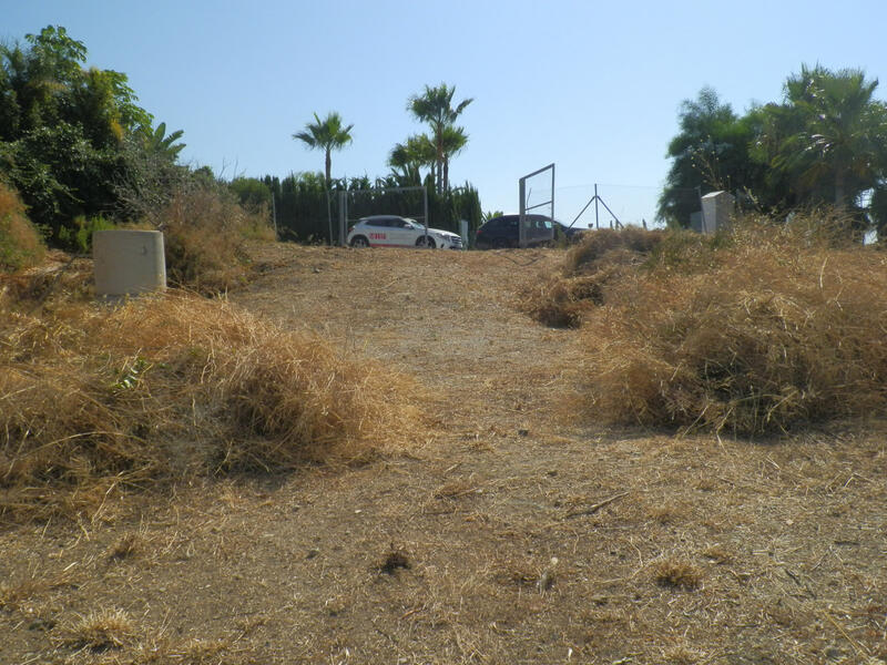 Terrain à vendre