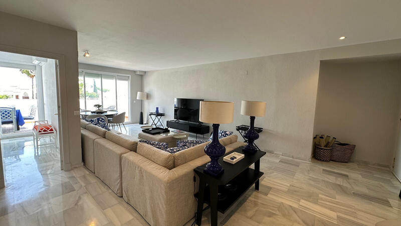 3 Schlafzimmer Appartement für Kurzzeitmiete