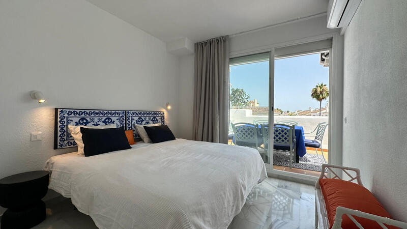 3 Schlafzimmer Appartement für Kurzzeitmiete