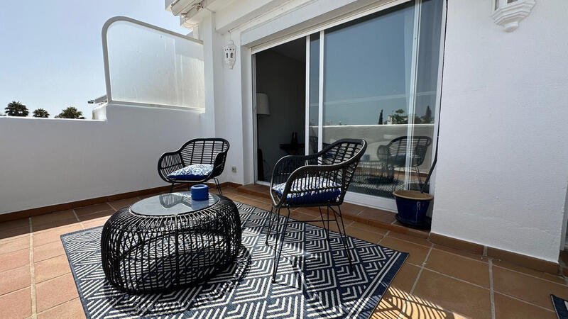 3 Schlafzimmer Appartement für Kurzzeitmiete