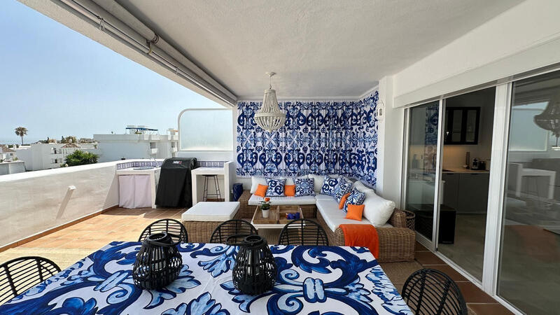 3 Schlafzimmer Appartement für Kurzzeitmiete