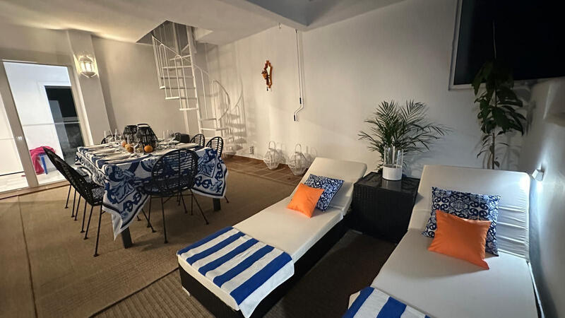 3 Schlafzimmer Appartement für Kurzzeitmiete