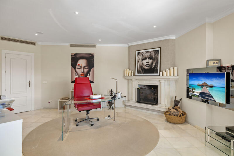 6 chambre Villa à vendre