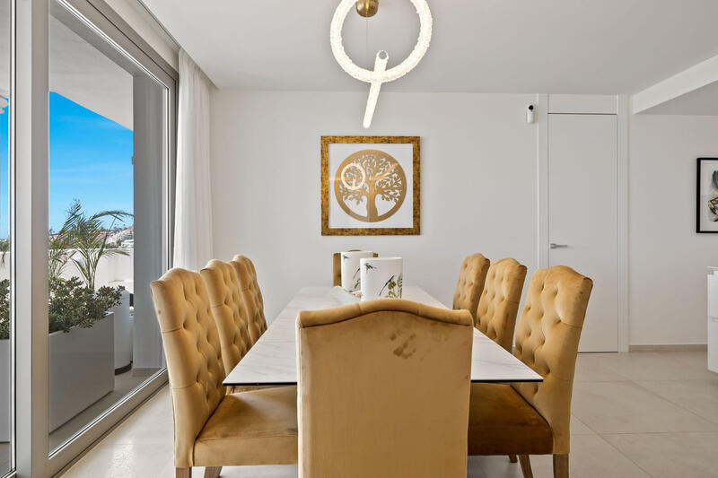 7 chambre Appartement à vendre