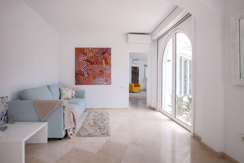 3 soverom Villa for kortsiktig leie