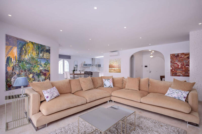 3 soverom Villa for kortsiktig leie
