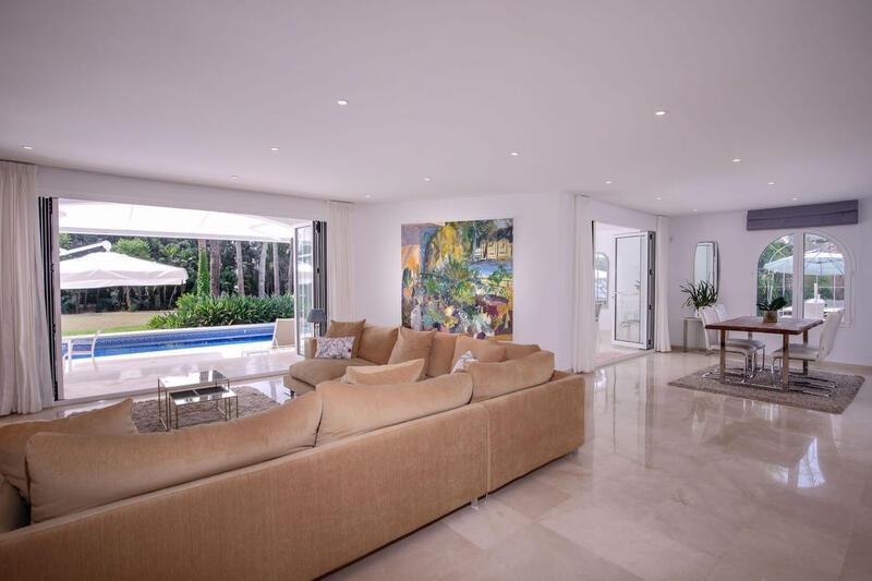 3 soverom Villa for kortsiktig leie