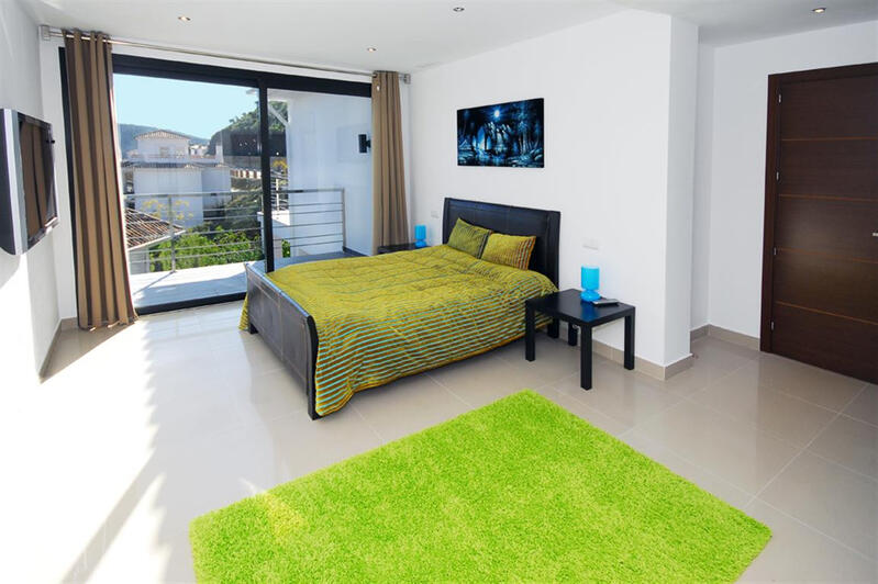 6 chambre Villa à louer à court terme