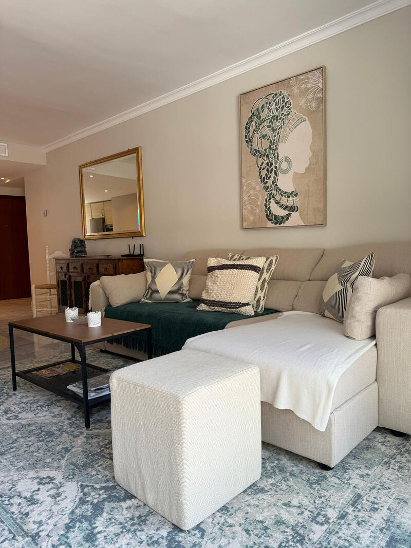 2 Schlafzimmer Appartement für Kurzzeitmiete