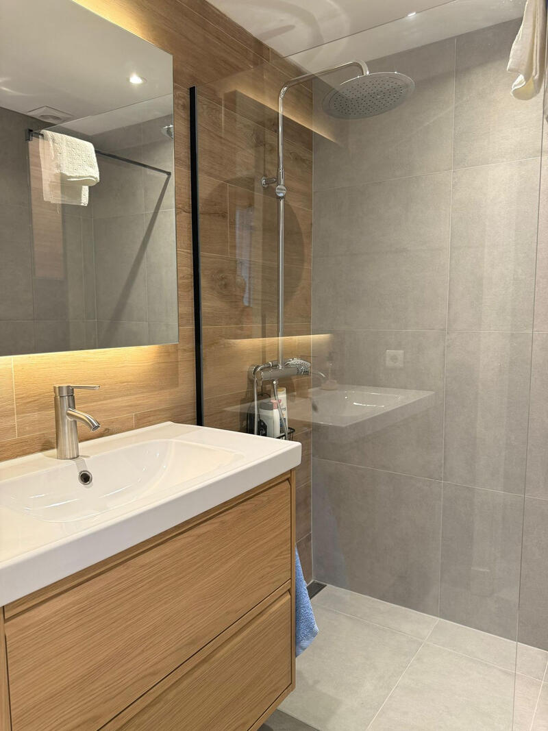 2 Schlafzimmer Appartement für Kurzzeitmiete
