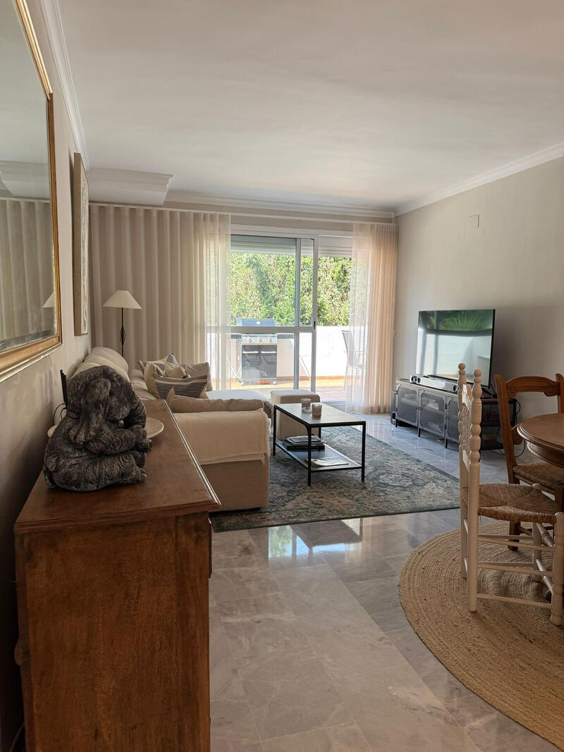 2 Schlafzimmer Appartement für Kurzzeitmiete