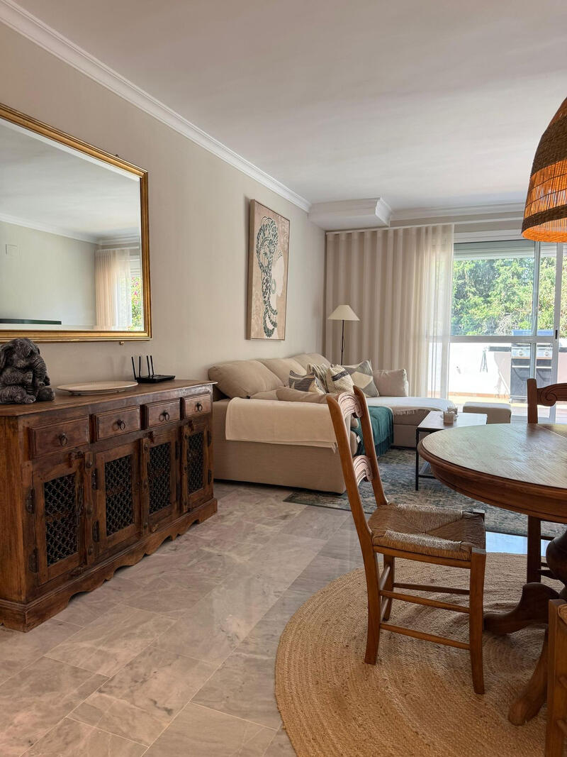 2 Schlafzimmer Appartement für Kurzzeitmiete