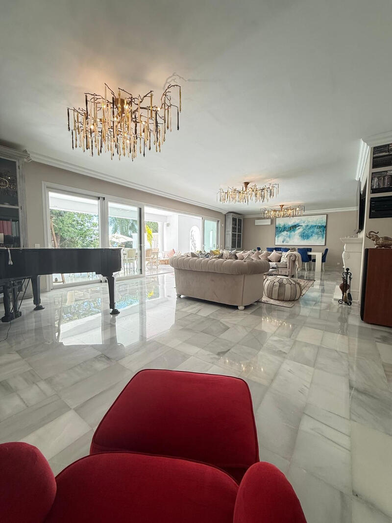 4 Cuarto Villa para alquiler a corto plazo