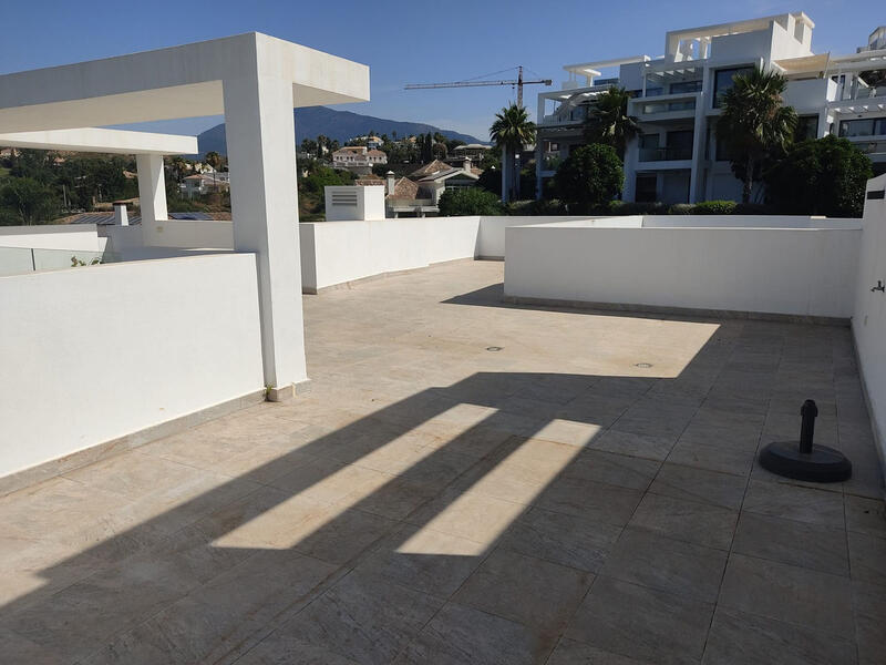 3 chambre Appartement à louer à long terme
