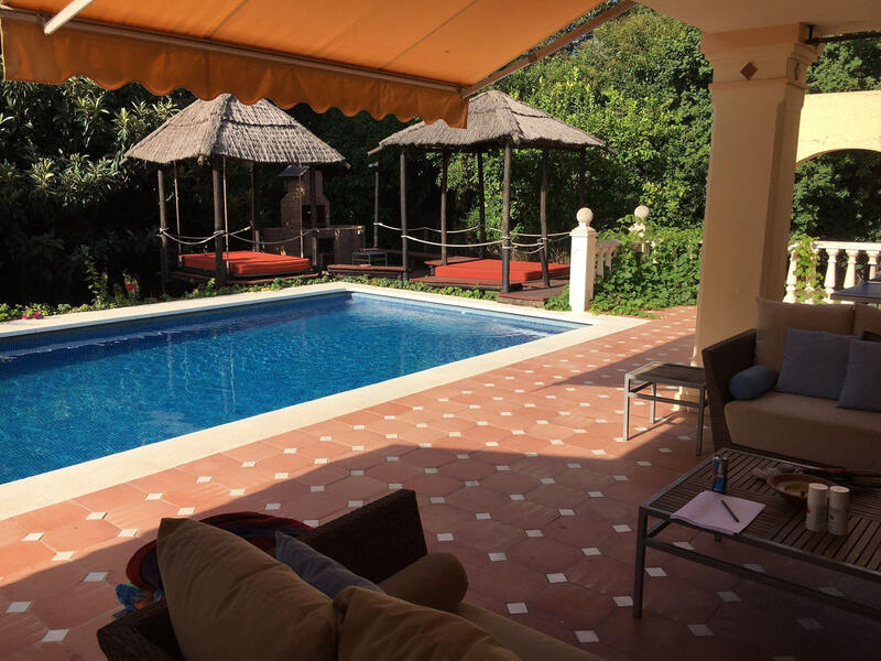 5 bedroom Villa for Long Term Rent