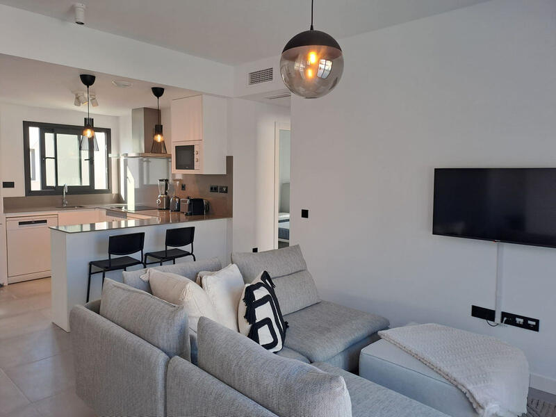 2 sovrum Lägenhet till salu