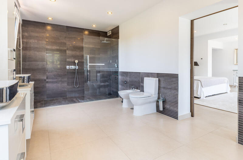 8 sovrum Villa för långsiktig hyra