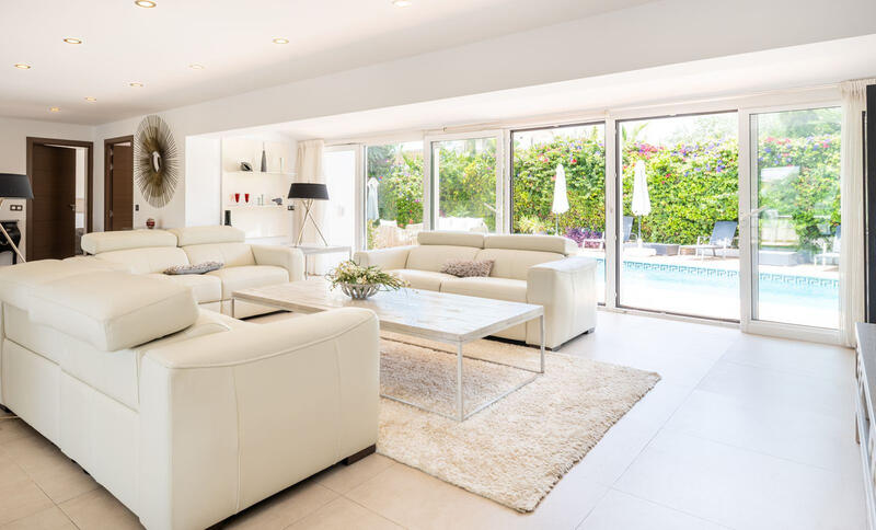 8 sovrum Villa för långsiktig hyra