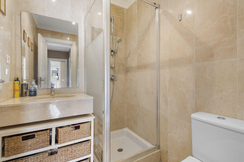 3 slaapkamer Appartement Te koop