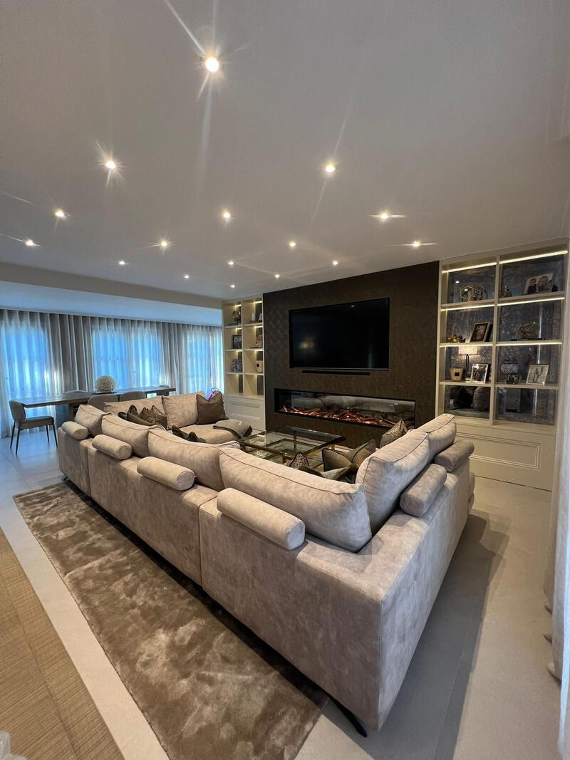 3 soveværelse Villa til korttidsleje