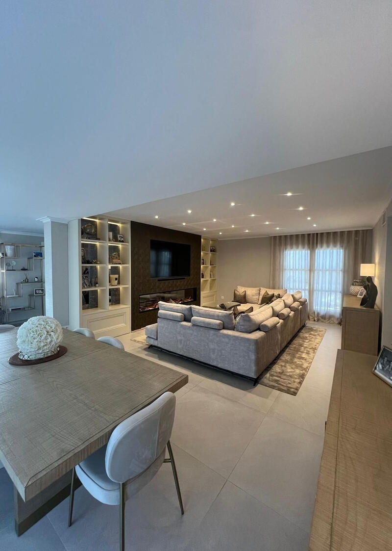 3 soveværelse Villa til korttidsleje