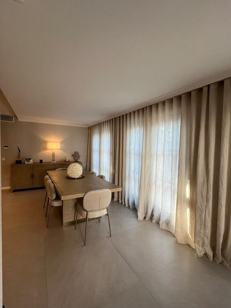 3 soveværelse Villa til korttidsleje