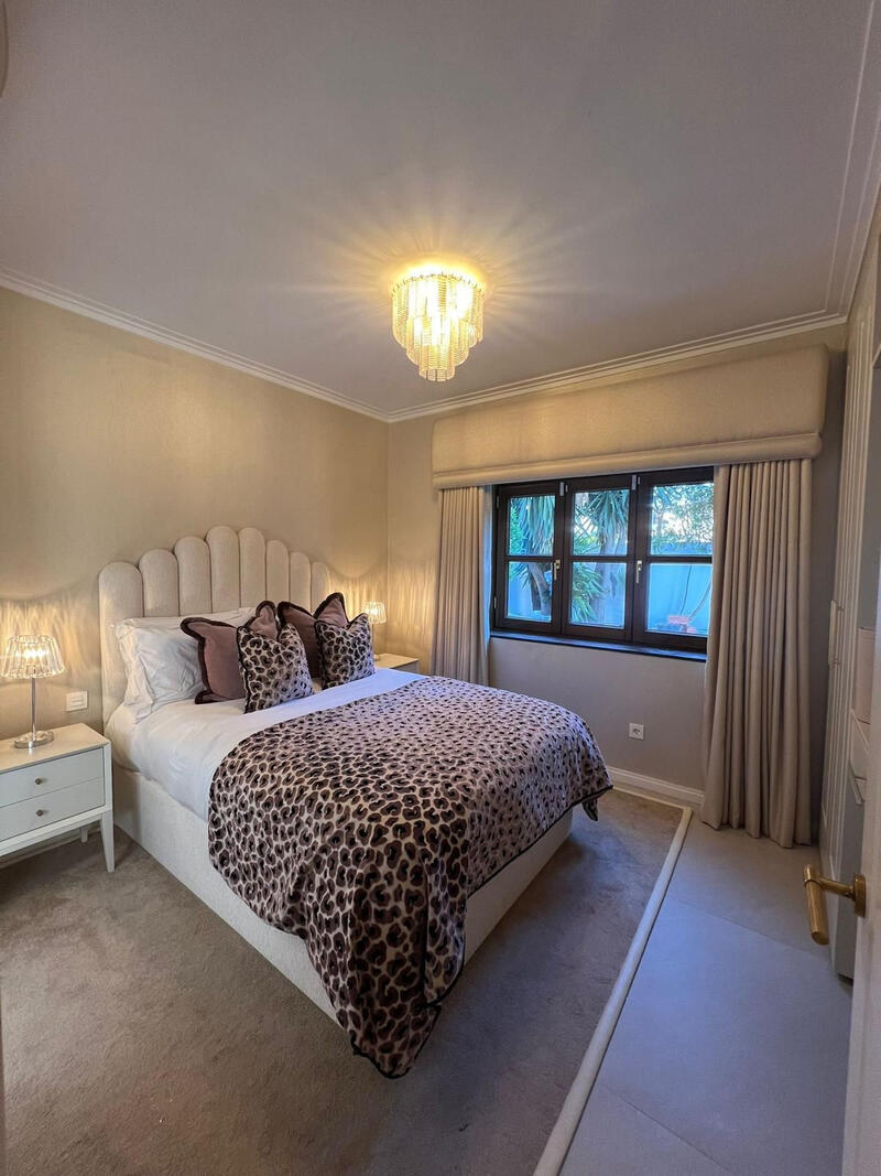 3 soveværelse Villa til korttidsleje