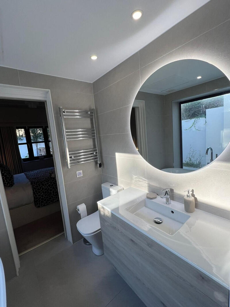 3 soveværelse Villa til korttidsleje