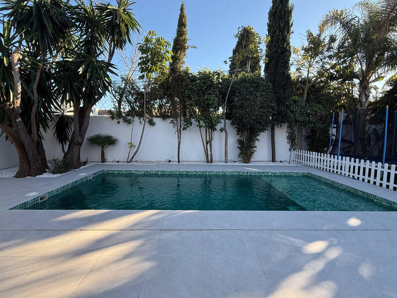 3 soveværelse Villa til korttidsleje