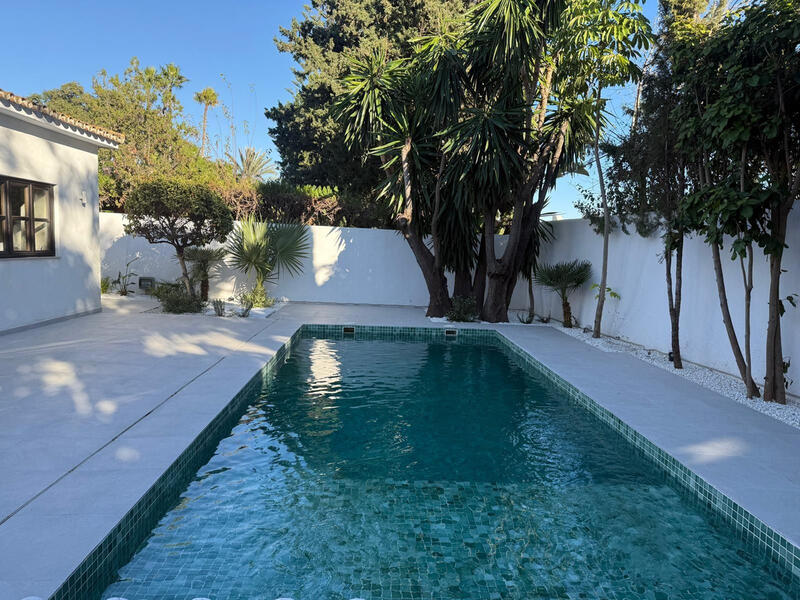 3 soveværelse Villa til korttidsleje