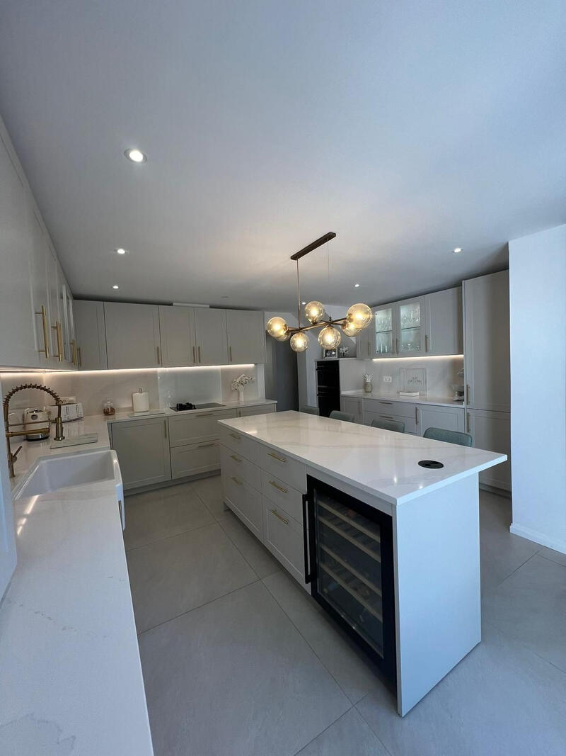 3 soveværelse Villa til korttidsleje