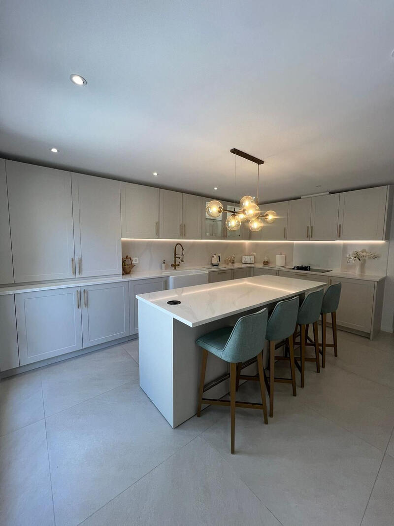 3 soveværelse Villa til korttidsleje