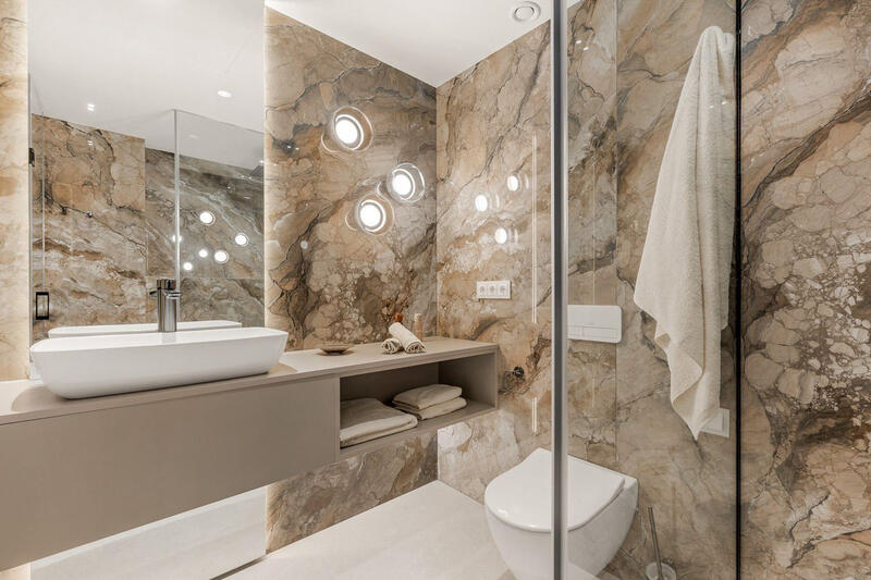 3 спальная комната квартира продается