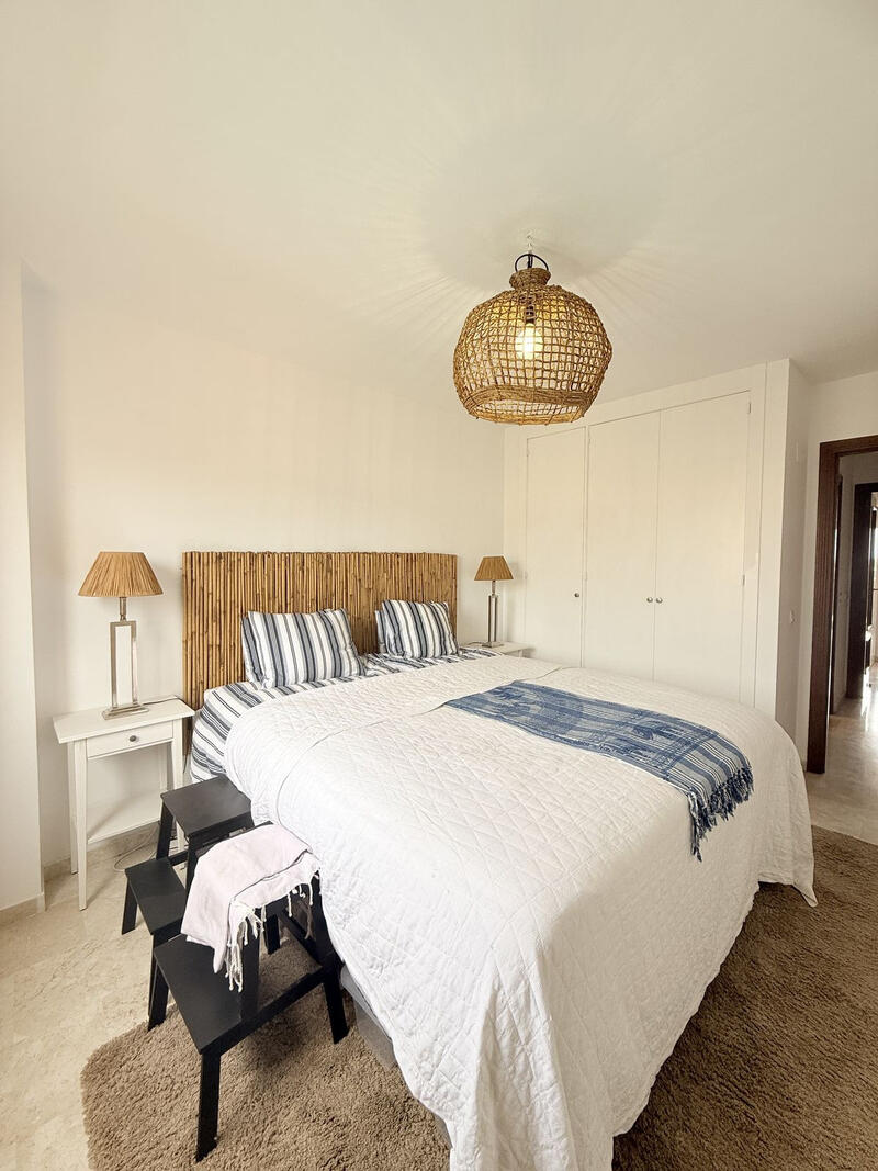 2 slaapkamer Appartement Te koop