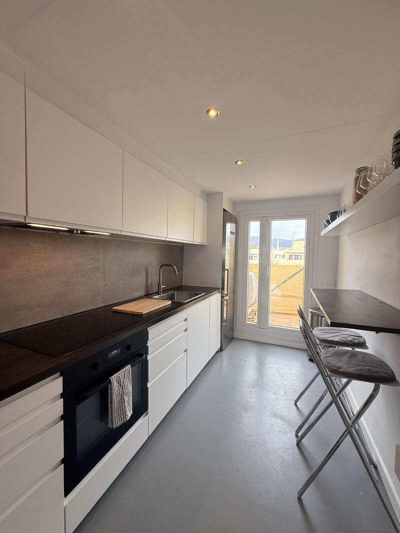 2 slaapkamer Appartement Te koop
