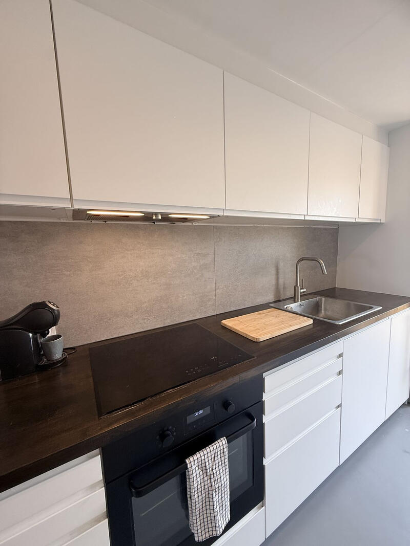 2 slaapkamer Appartement Te koop