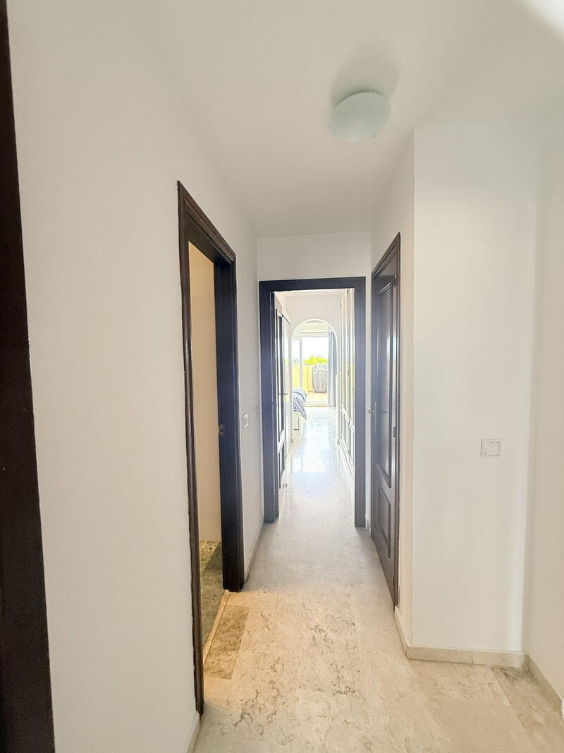 2 slaapkamer Appartement Te koop