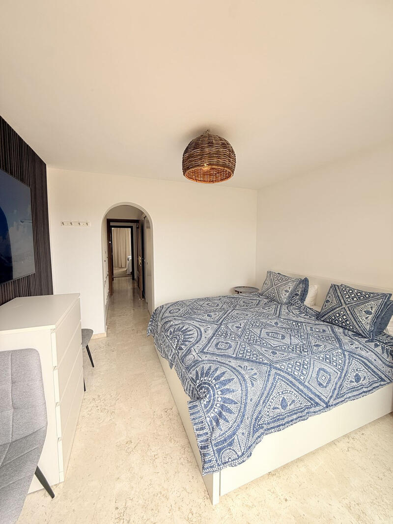 2 slaapkamer Appartement Te koop