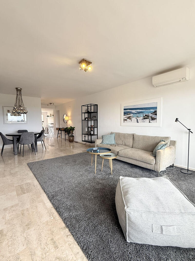 2 slaapkamer Appartement Te koop