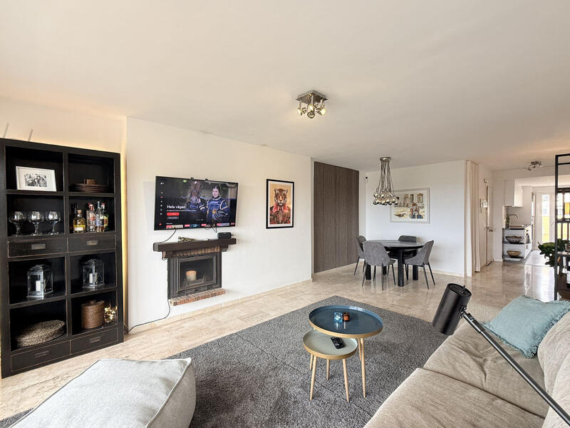 2 slaapkamer Appartement Te koop