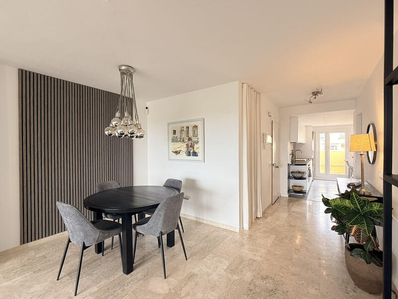 2 slaapkamer Appartement Te koop