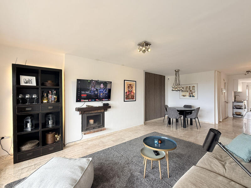 2 slaapkamer Appartement Te koop