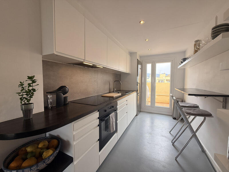2 slaapkamer Appartement Te koop